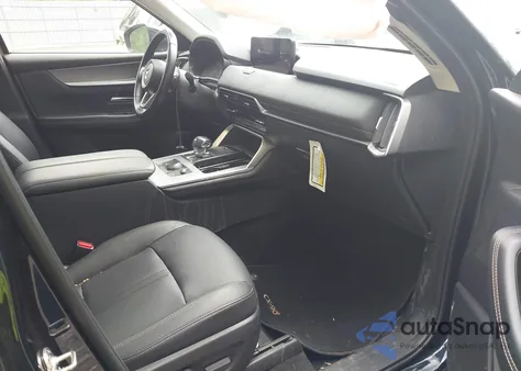 2024 Mazda Cx-90 3.3 Turbo Preferred Plus from USA, damaged, VIN JM3KKCHD2R1123440